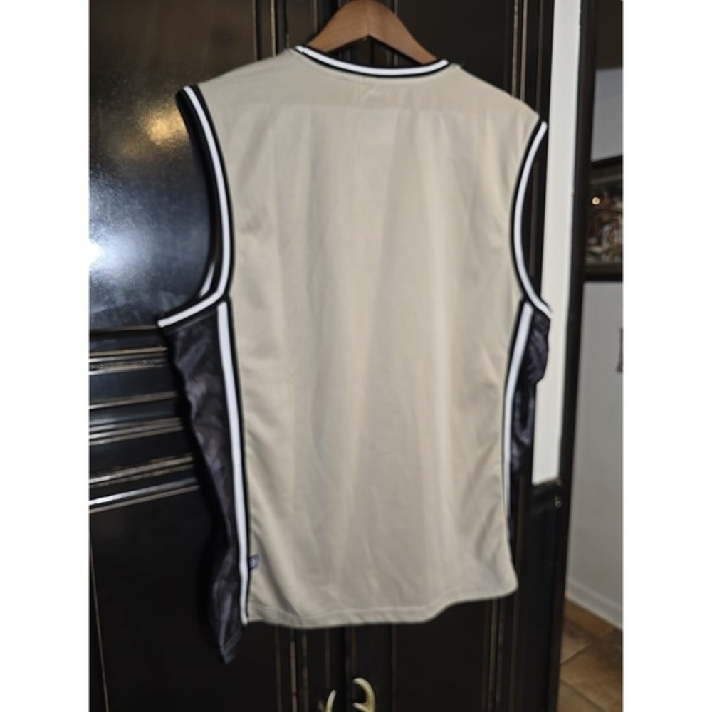 NBA Sleeveless Jersey Mens Large